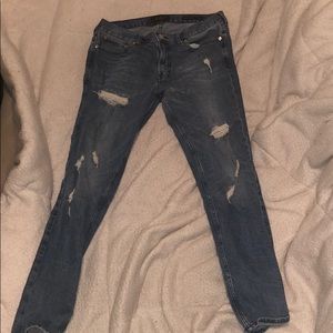 PACSUN LOS ANGELES SKINNY JEANS